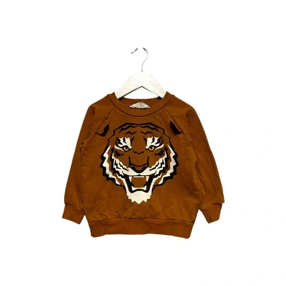 H&m tiger sweater hotsell